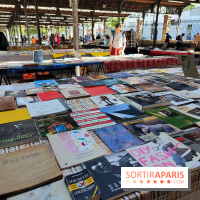 Marché du livre ancien et d'occasion - 122634