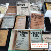 Marché du livre ancien et d'occasion - IMG 20230812 123123