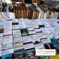 Marché du livre ancien et d'occasion - 123207