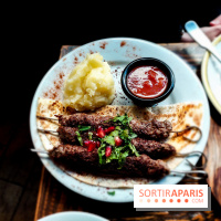 Restaurant Colchide à Paris, nos photos - 20230726 200158