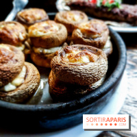 Restaurant Colchide à Paris, nos photos - 20230726 200220