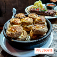 Restaurant Colchide à Paris, nos photos - 20230726 200229