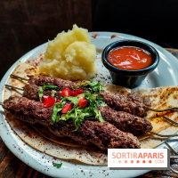 Restaurant Colchide à Paris, nos photos - 20230726 200251 2