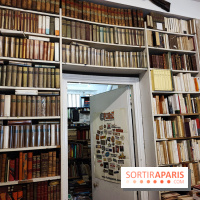 Librairie l'Odyssée - IMG 20230814 145547