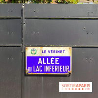 Les lacs et rivières du Vésinet, dans les Yvelines