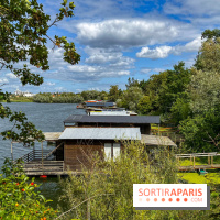 L'étang de la Galiotte dans le parc du Peuple de l'Herbe - Carrières-sous-Poissy (Yvelines) - image00015