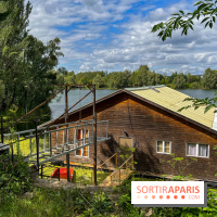 L'étang de la Galiotte dans le parc du Peuple de l'Herbe - Carrières-sous-Poissy (Yvelines) - image00017
