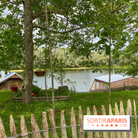 L'étang de la Galiotte dans le parc du Peuple de l'Herbe - Carrières-sous-Poissy (Yvelines) - image00027