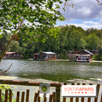 L'étang de la Galiotte dans le parc du Peuple de l'Herbe - Carrières-sous-Poissy (Yvelines) - image00028