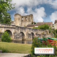 Grez-sur-Loing, le charmant village de Seine-et-Marne