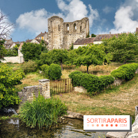 Grez-sur-Loing, le charmant village de Seine-et-Marne