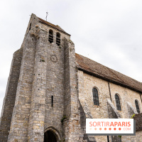 Grez-sur-Loing, le charmant village de Seine-et-Marne