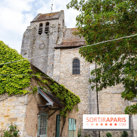 Grez-sur-Loing, le charmant village de Seine-et-Marne  -  A7C9372