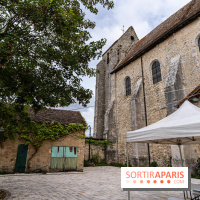 Grez-sur-Loing, le charmant village de Seine-et-Marne  -  A7C9373