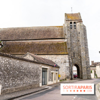 Grez-sur-Loing, le charmant village de Seine-et-Marne  -  A7C9376