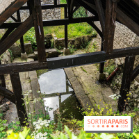 Grez-sur-Loing, le charmant village de Seine-et-Marne