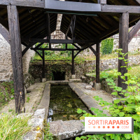 Grez-sur-Loing, le charmant village de Seine-et-Marne  -  A7C9413