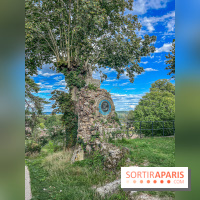 Montfort l'Amaury, village médiéval dans les Yvelines