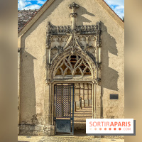 Montfort l'Amaury, village médiéval dans les Yvelines