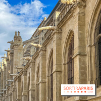 Montfort l'Amaury, village médiéval dans les Yvelines