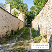 Bourron-Marlotte, village de Seine-et-Marne -  A7C9321
