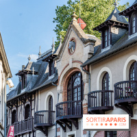 Bourron-Marlotte, village de Seine-et-Marne -  A7C9324