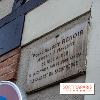 Bourron-Marlotte, village de Seine-et-Marne -  A7C9326