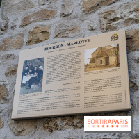 Bourron-Marlotte, village de Seine-et-Marne -  A7C9331