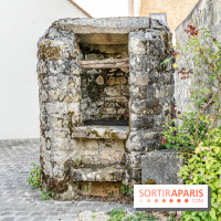 Bourron-Marlotte, village de Seine-et-Marne -  A7C9340