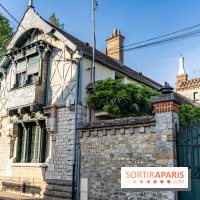 Bourron-Marlotte, village de Seine-et-Marne -  A7C9342