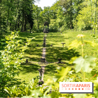 Parc de La Croix du Bois à Voisins-le-Bretonneux -  A7C4023