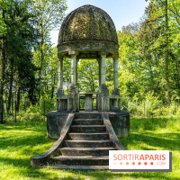 Parc de La Croix du Bois à Voisins-le-Bretonneux -  A7C4042