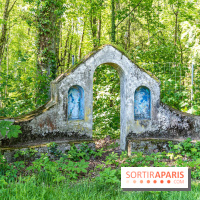 Parc de La Croix du Bois à Voisins-le-Bretonneux -  A7C4047