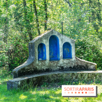 Parc de La Croix du Bois à Voisins-le-Bretonneux -  A7C4048