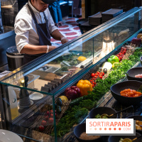 Le Brunch japonais très gourmand d'Akira Back au Prince de Galles Paris