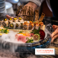 Le Brunch japonais très gourmand d'Akira Back au Prince de Galles Paris -  A7C9669