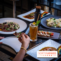 Le Brunch japonais très gourmand d'Akira Back au Prince de Galles Paris -  A7C9680