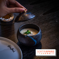 Le Brunch japonais très gourmand d'Akira Back au Prince de Galles Paris