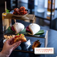 Le Brunch japonais très gourmand d'Akira Back au Prince de Galles Paris