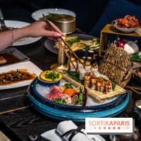 Le Brunch japonais très gourmand d'Akira Back au Prince de Galles Paris -  A7C9749