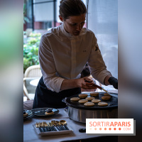 Le Brunch japonais très gourmand d'Akira Back au Prince de Galles Paris