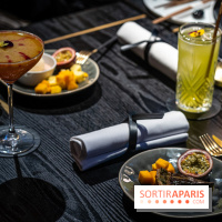 Le Brunch japonais très gourmand d'Akira Back au Prince de Galles Paris