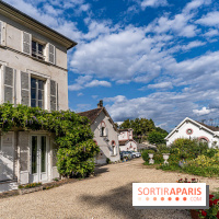 Château de Brinville, chambre d'hôte en Seine-et-Marne -  A7C8922