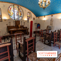 Château de Brinville, chambre d'hôte en Seine-et-Marne -  A7C8925