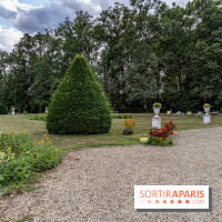 Château de Brinville, chambre d'hôte en Seine-et-Marne -  A7C8929