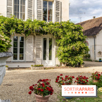 Château de Brinville, chambre d'hôte en Seine-et-Marne -  A7C8938