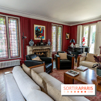 Château de Brinville, chambre d'hôte en Seine-et-Marne -  A7C8941