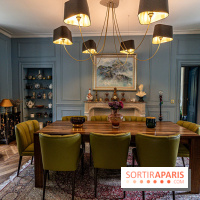 Château de Brinville, chambre d'hôte en Seine-et-Marne -  A7C8943