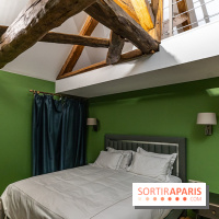 Château de Brinville, chambre d'hôte en Seine-et-Marne -  A7C8946