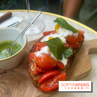 Coco Rocco - Bruschetta Vesuvio